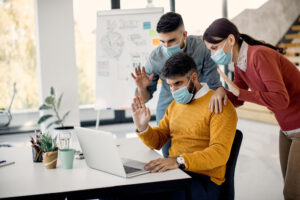 Thriving Through Challenges: Our Journey During the Pandemic